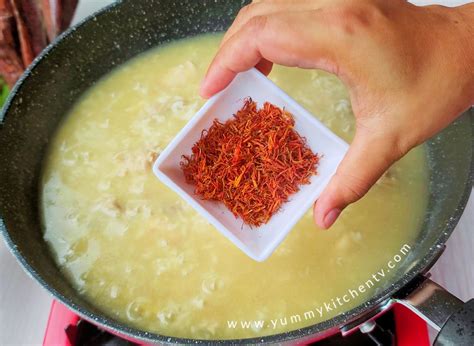 kasubha in english|Arroz Caldo Recipe .